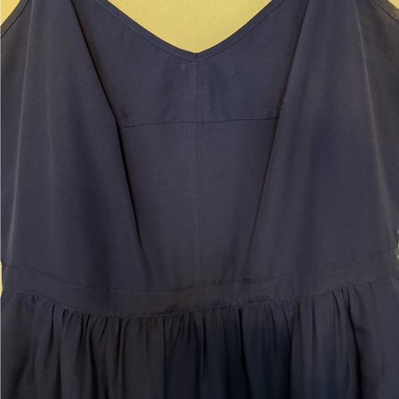 J. Crew Royal Blue Dress - Picture 2 of 7